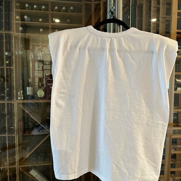 The Frankie Shop size M blanc - Picture 4 of 5